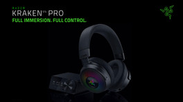 Test du Razer Kraken V4 Pro : une grande immersion totale et personnalisation poussée