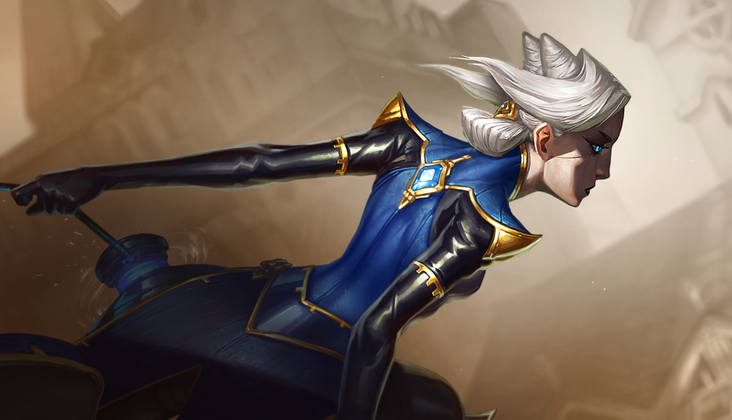 TFT : Compo Camille et Smeech Reroll avec Embuscade et Pacifieur au Set 13