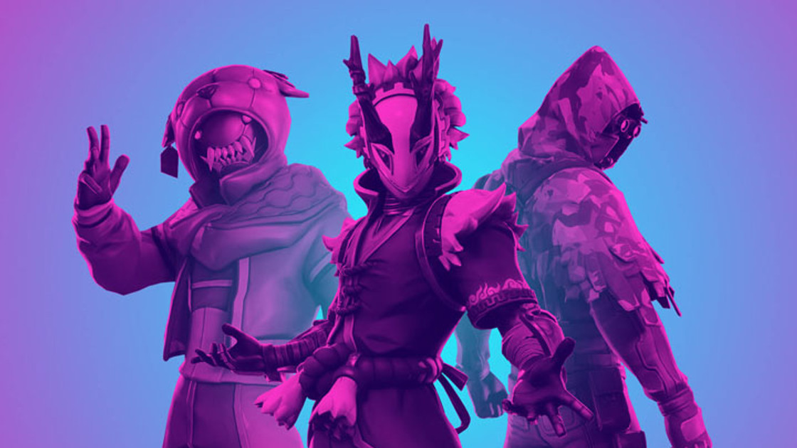 Fortnite Champion Series : Infos sur le format et dates des tournois pour la saison 10