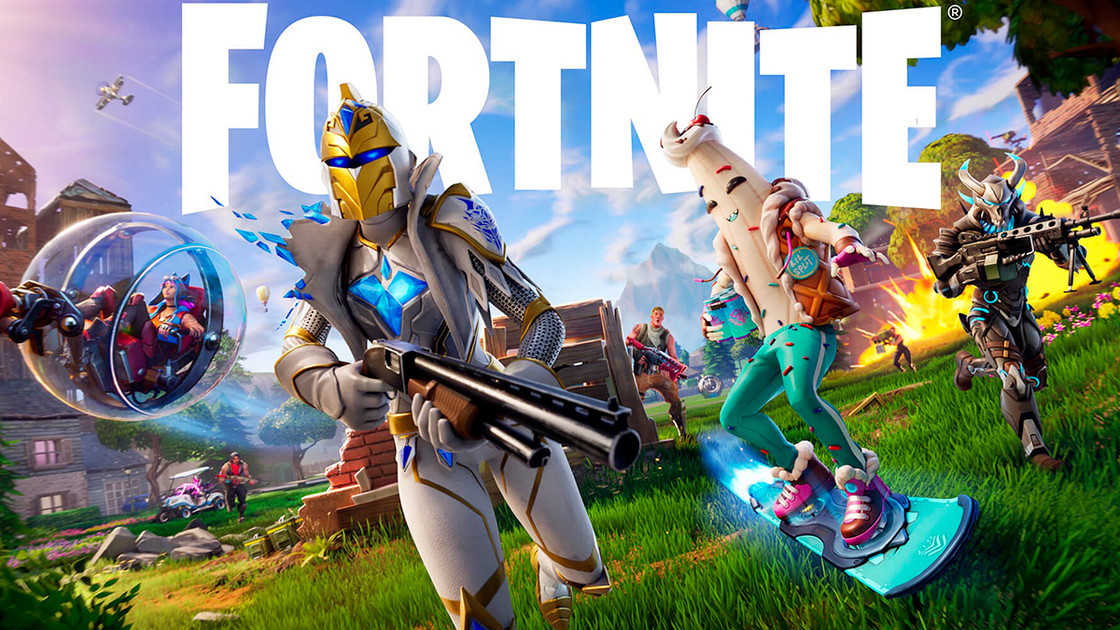 OG date de sortie : quand sort le chapitre 2 de Fortnite ? Tout ce qu'il faut savoir