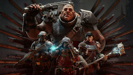 Warhammer 40 000 Darktide le contenu de la beta