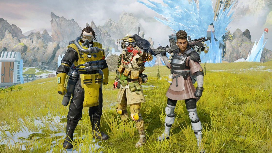 Apex Legends APK Mobile, comment télécharger le jeu sur Android ou iOS ?