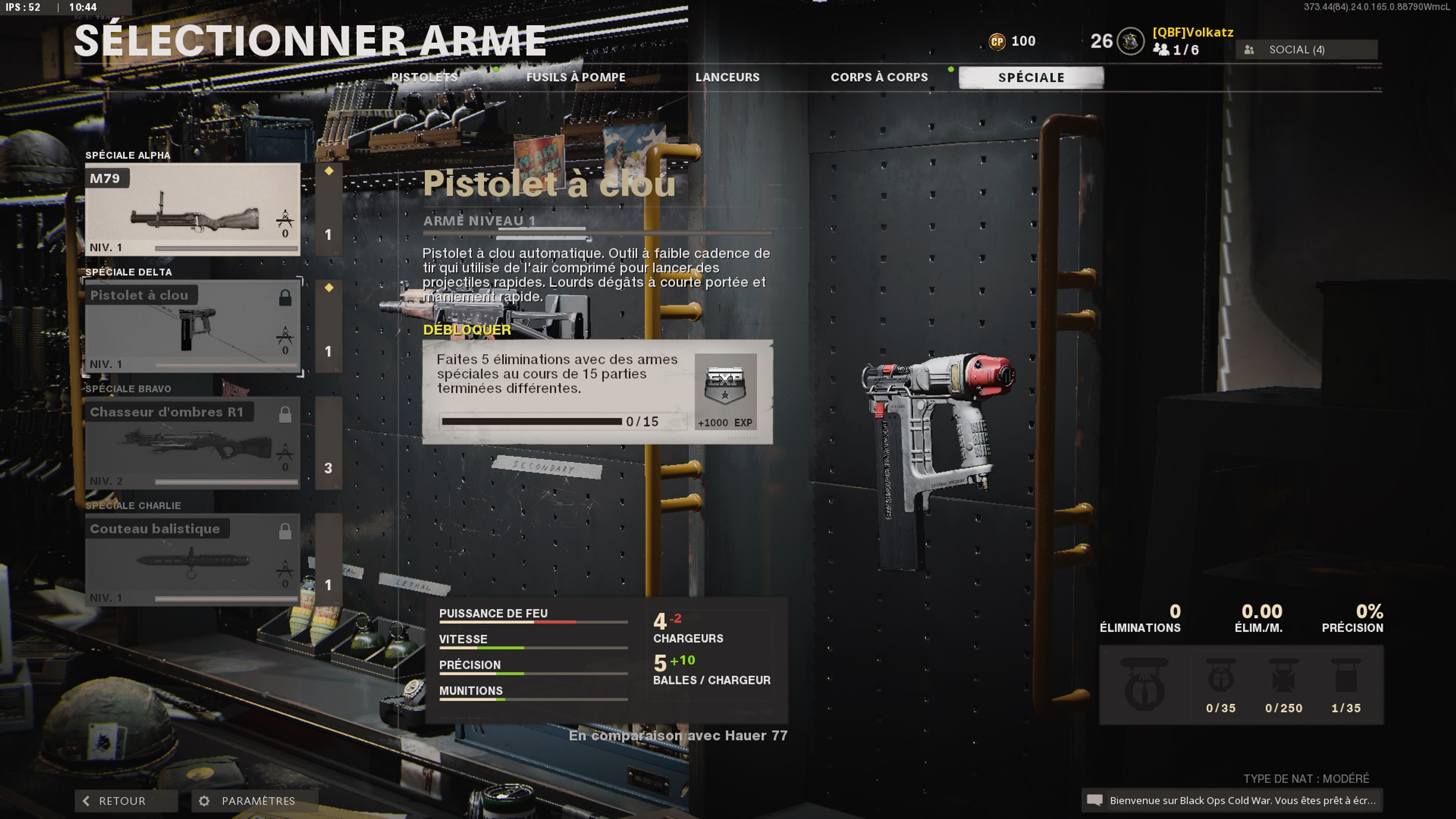 pistolet-clou-warzone-cold-war-arme-speciale-call-of-duty