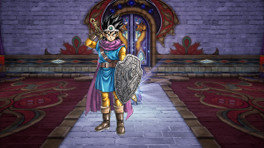 Dragon Quest III HD-2D Remake : Quel est le nom du héros et a-t-il une importance ?