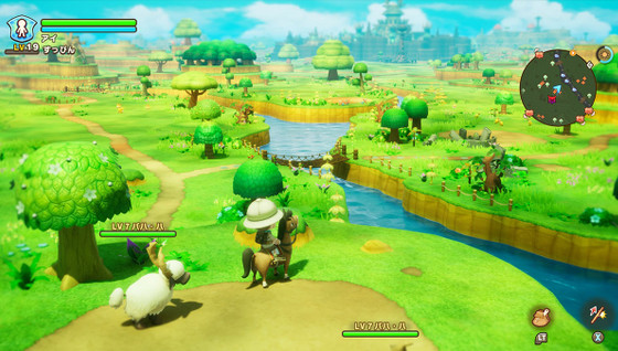 Fantasy Life i : des nouvelles du jeu avant sa sortie en avril 2025 !