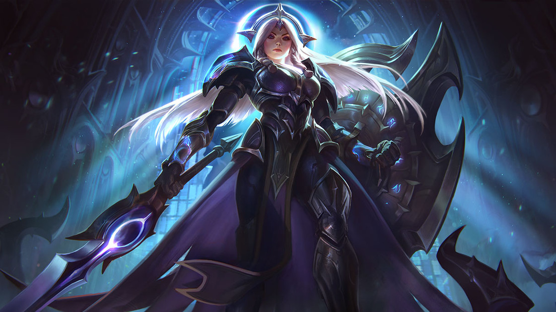 TFT : Leona, infos, origine et classe du champion du set 2 de Teamfight Tactics