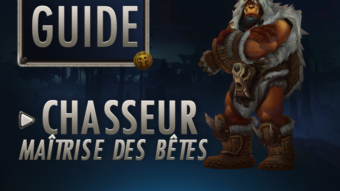 WoW : Guide Chasseur Maîtrise des Bêtes