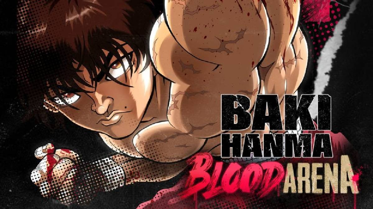 Baki Hanma: Blood Arena se dévoile ! Une date de sortie a-t-elle été annoncée ?