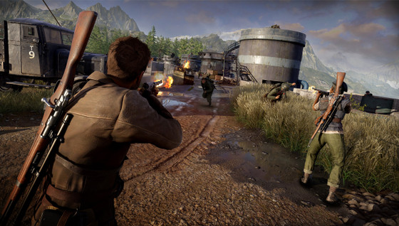 Sniper Elite Resistance Coop : peut-on jouer en multijoueur ?