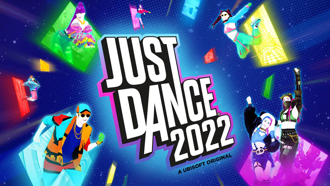 Quand sort Just Dance 2022 ?