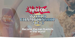 Les Worlds de Yu-Gi-Oh! 2025 se tiendront à Paris : un événement historique pour les duellistes !