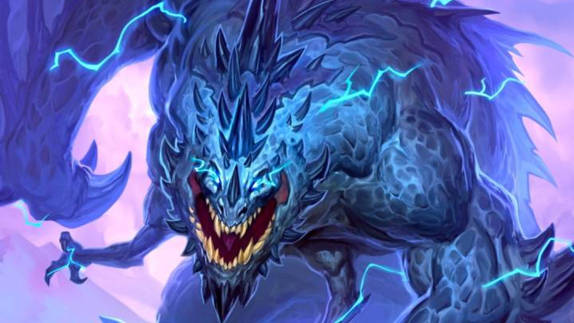 Hearthstone : Nerfs Chaman à venir cette semaine