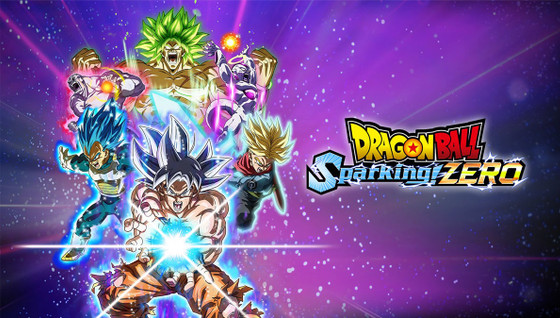 Dragon Ball Sparking Zero : un lancement explosif avec 3 millions de ventes en 24 heures