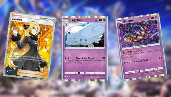 Meilleur deck Togekiss avec Cynthia sur Pokémon TCG Pocket : liste des cartes