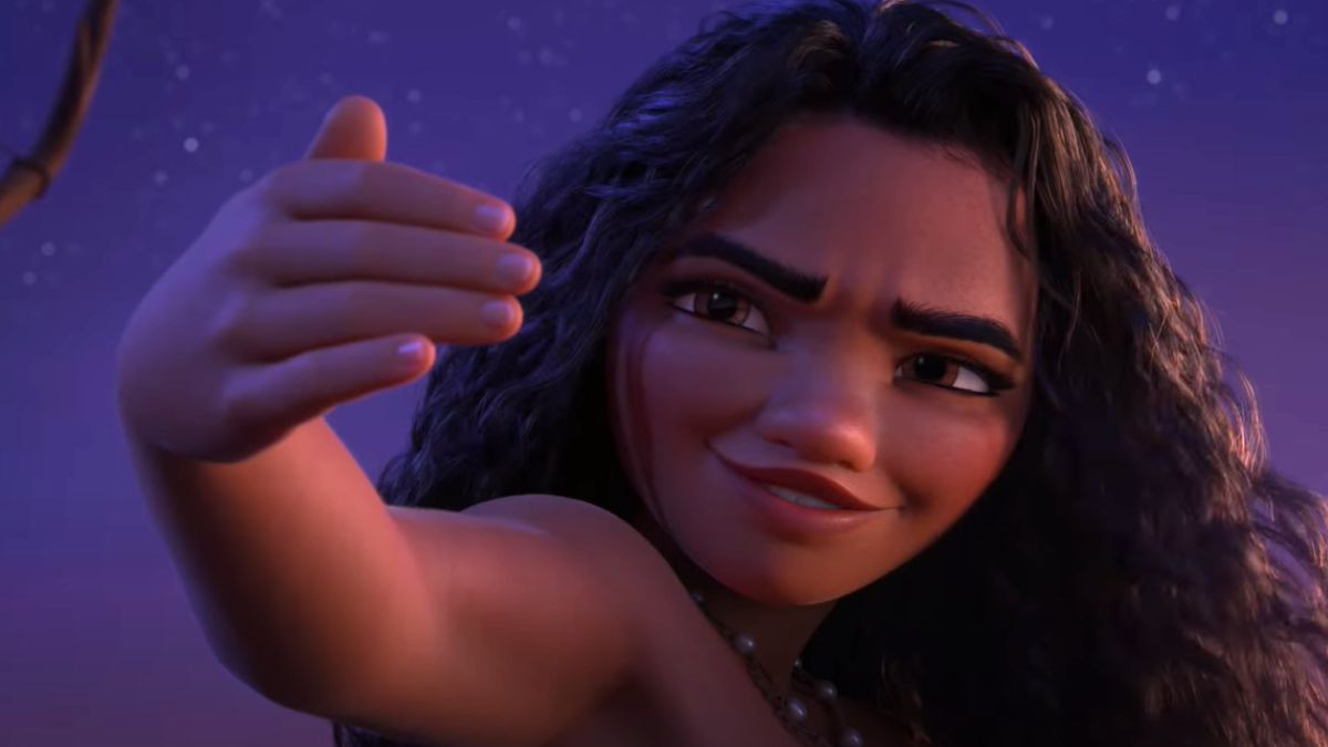 Vaiana 2 bande-annonce : voici les premières images