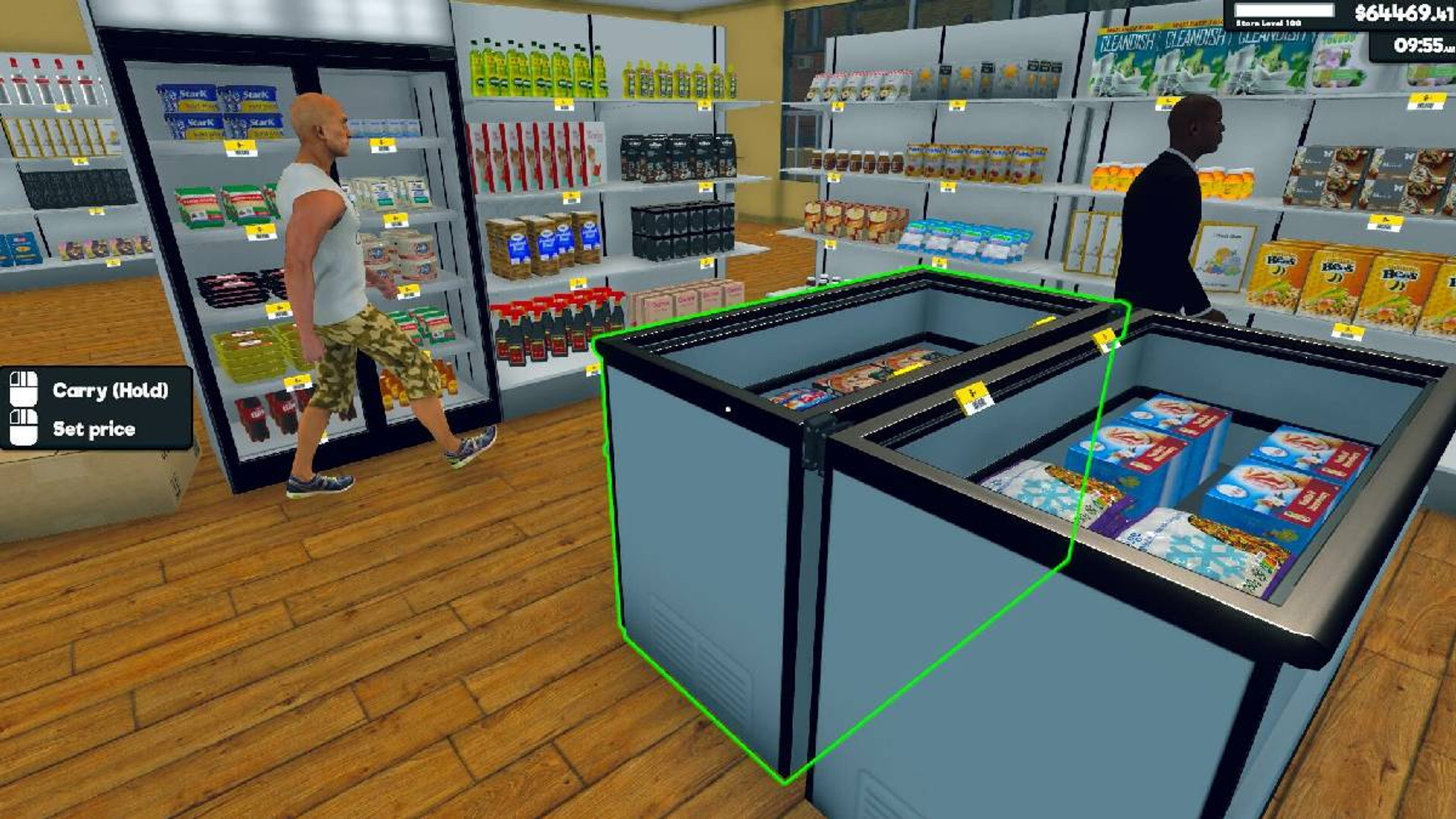 supermarket-simulator-apk