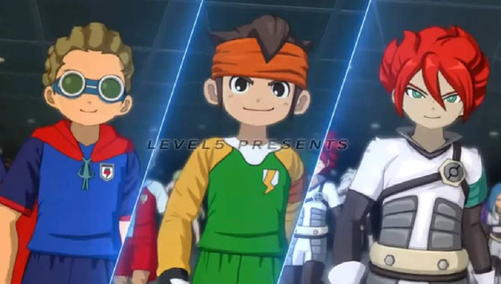 Inazuma Eleven Victory Road beta PC : date et heure de sortie