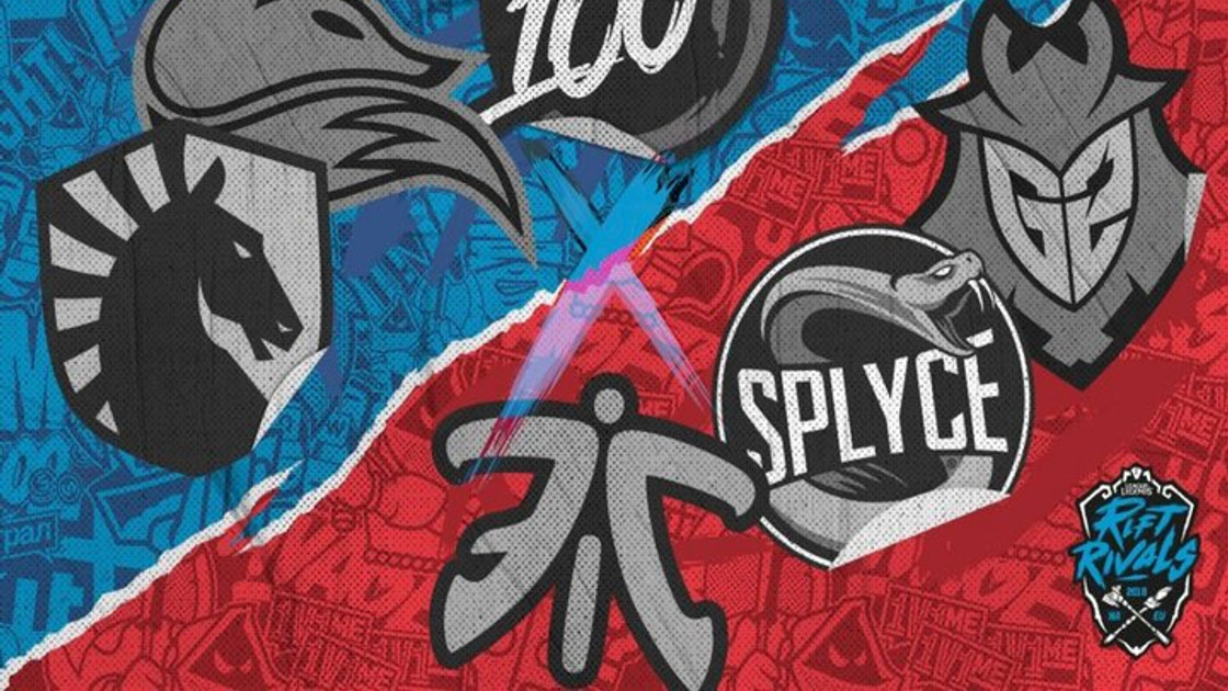 LoL : Rift Rivals NA vs EU, Présentation des équipes