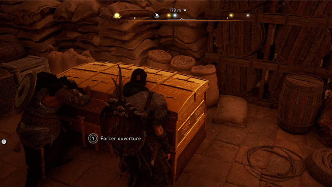 Comment obtenir des matériaux et des matières premières dans Assassin's Creed Valhalla ?