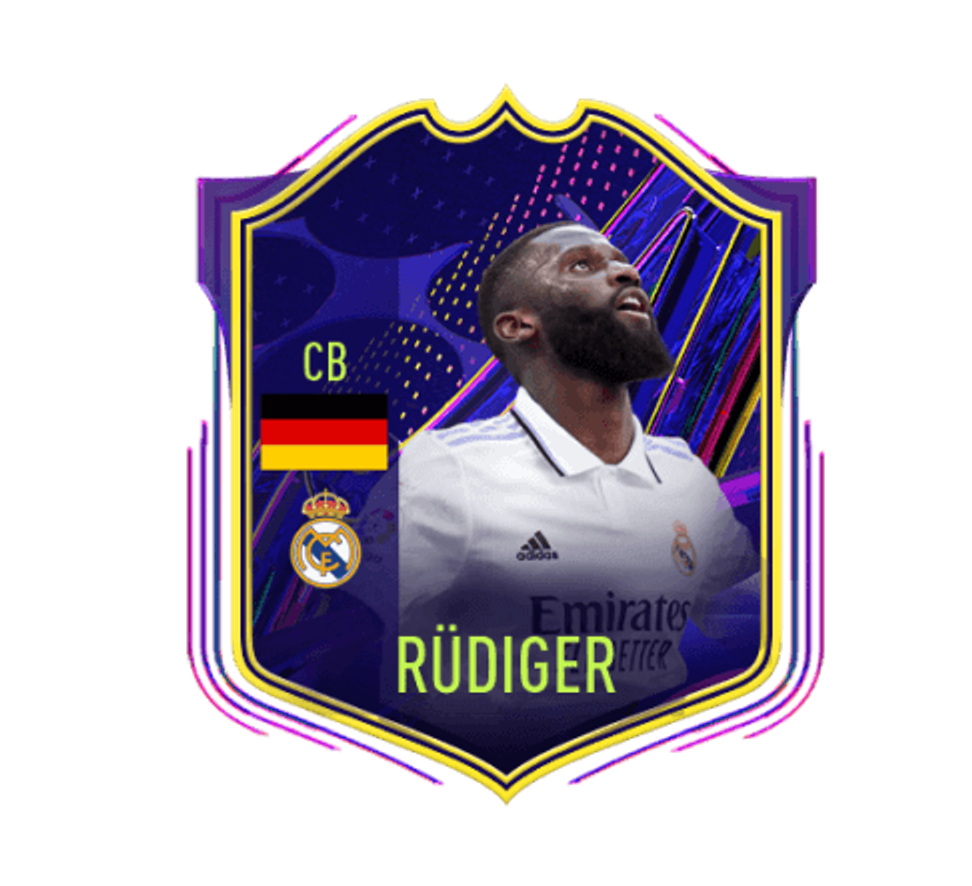 rudiger-otw-fifa-23