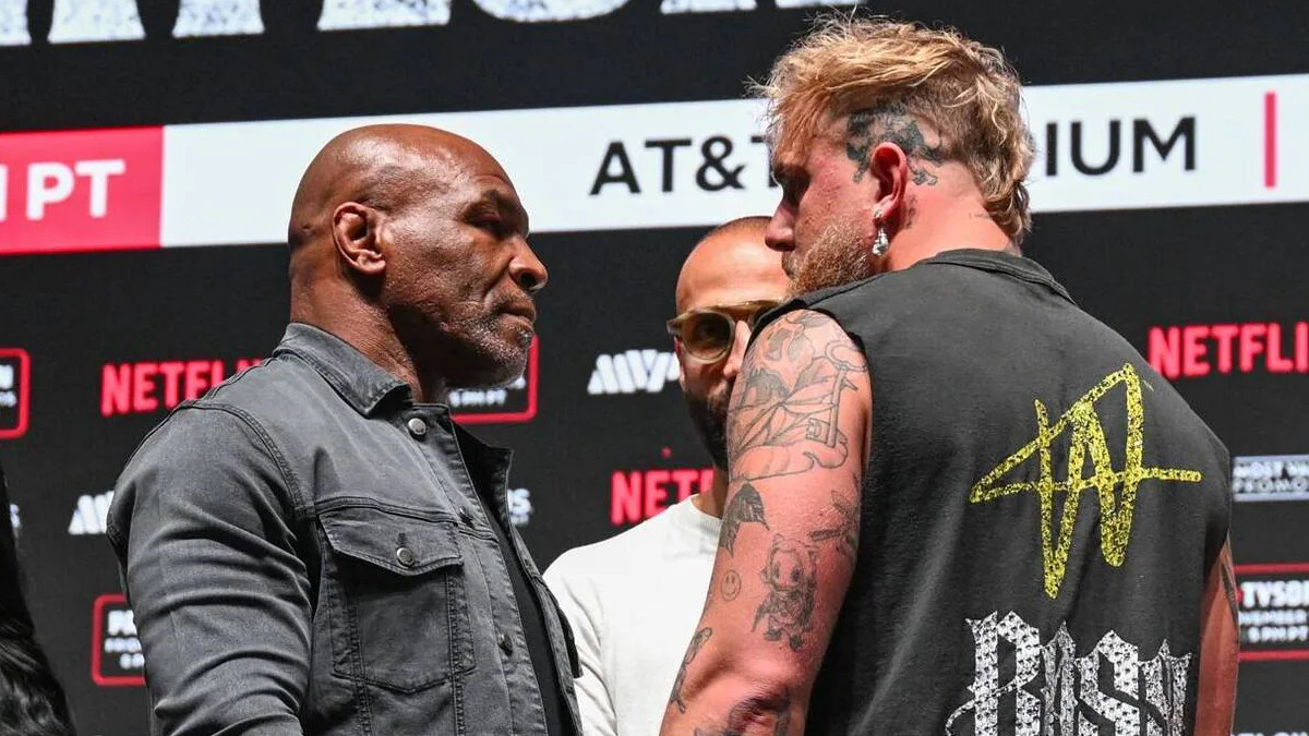 Quand et où regarder le combat entre Mike Tyson et Jake Paul gratuitement ?