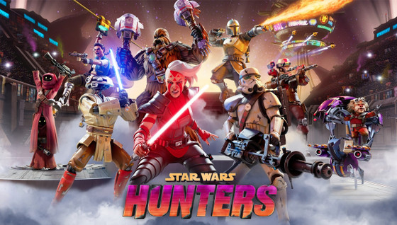 Star Wars Hunters date de sortie, quand sort le jeu sur Switch et mobiles ?