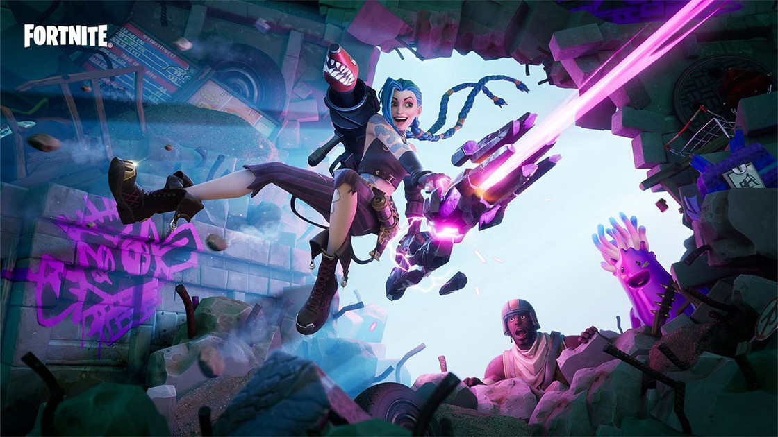 Fortnite: Les skins arcane pourraient ne jamais revenir dans la boutique du jeu !