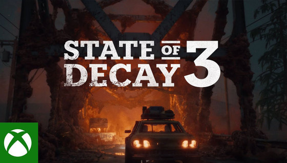 State of Decay 3 PS5 et PS4, une date de sortie de prévue ?