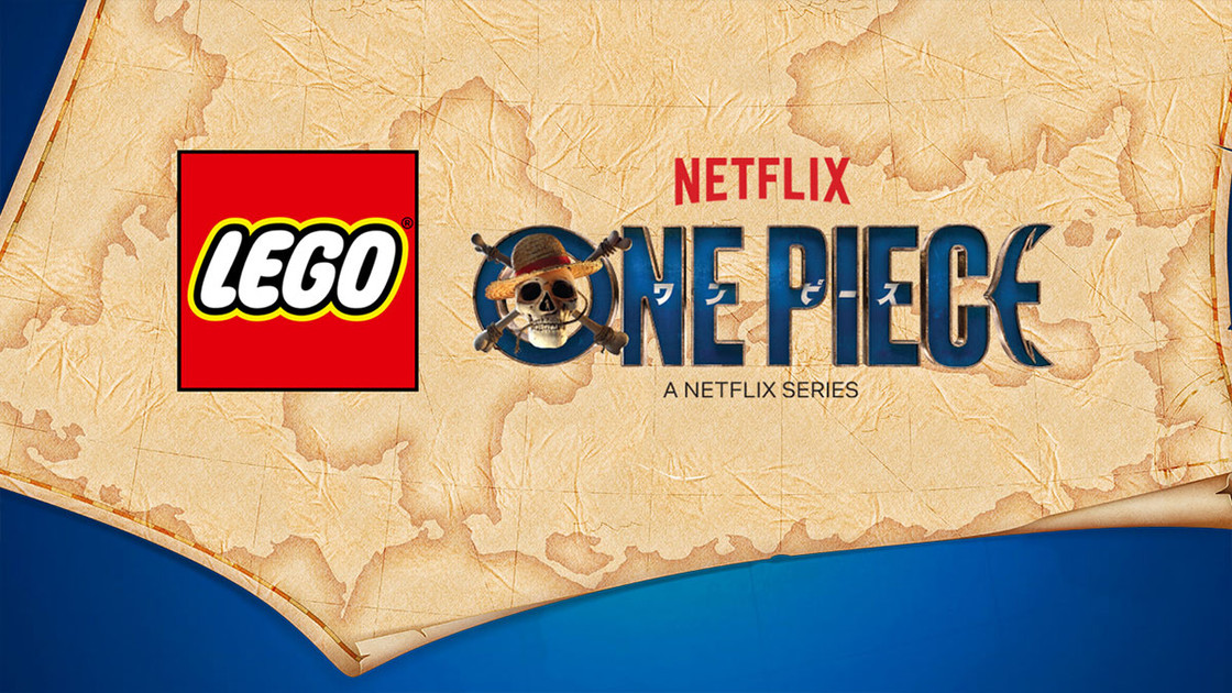 LEGO x One Piece : une collaboration mystérieuse qui met le cap sur le Grand Line !