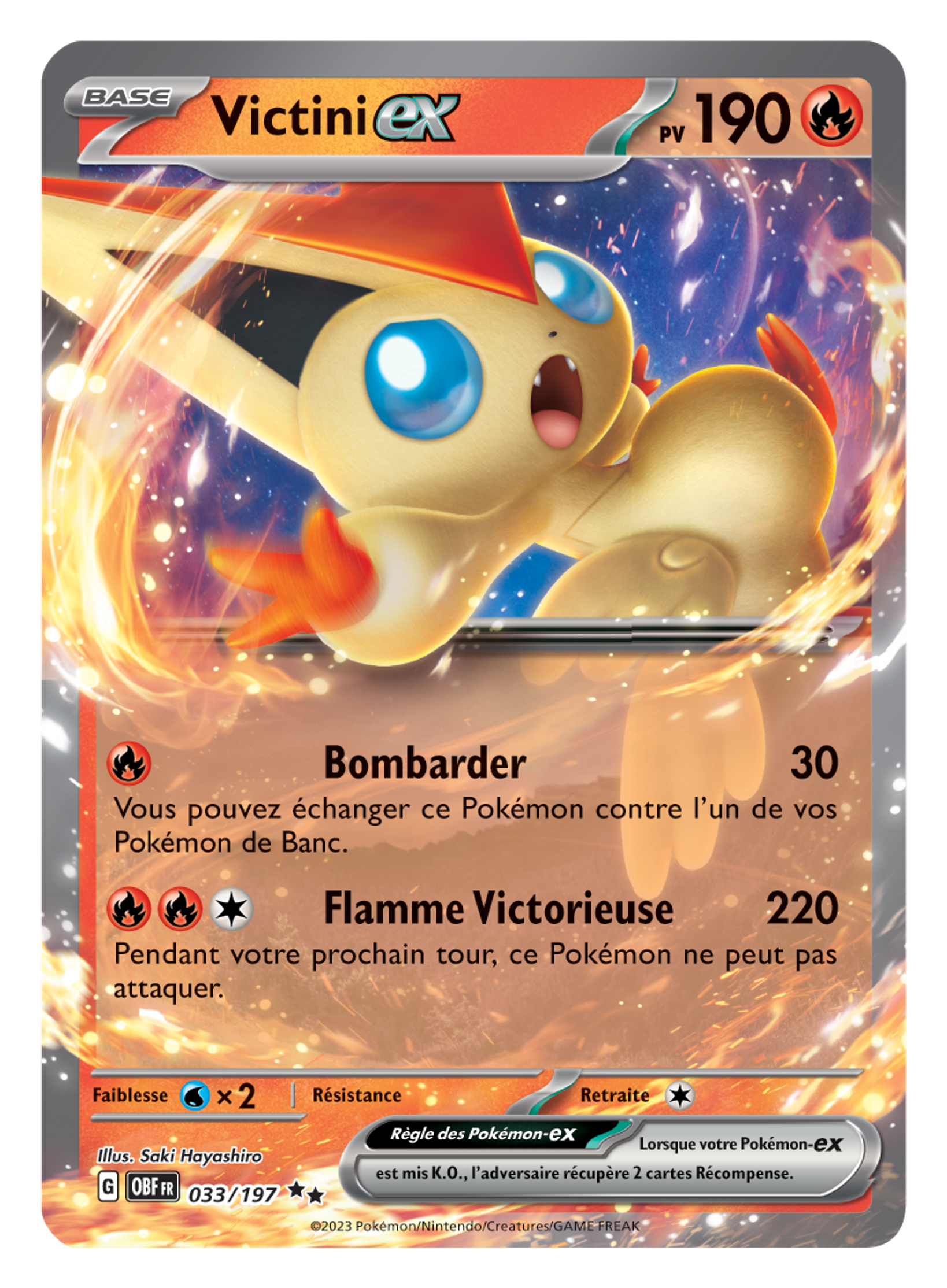 Victini-EX