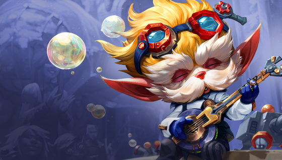 Le guide de la compo Heimerdinger avec Sentinelle et Académie au Set 13