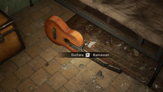 Stalker 2 Guitare : comment en avoir une et l'utiliser ?