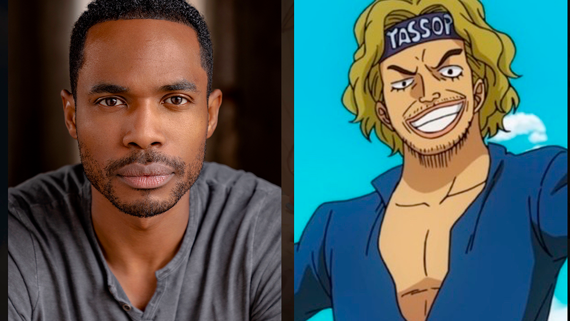 Yasopp One Piece Live Action : Qui est Stevel Marc et son personnage sur Netflix ?