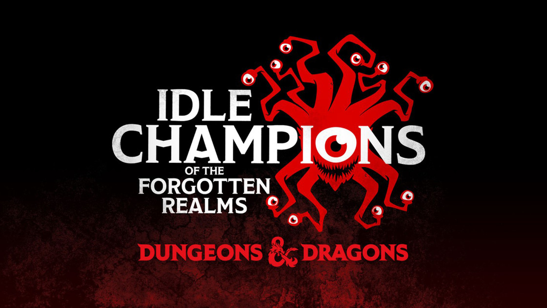 Idle Champions of the Forgotten Realms : Jeu gratuit sur l'Epic Games Store, dates et infos