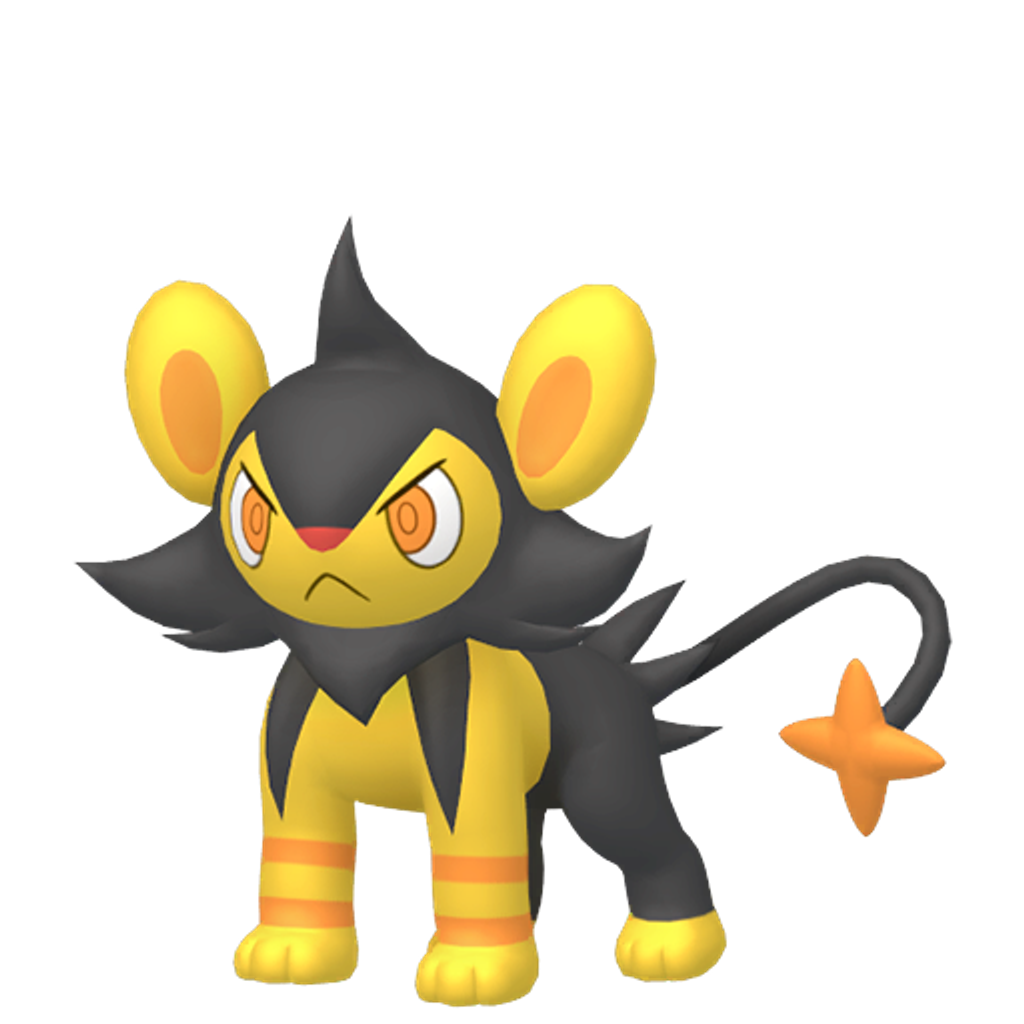 Luxio-shiny