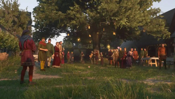 Kingdom Come Deliverance 2 mariage : comment y participer et avec qui ? Guide complet