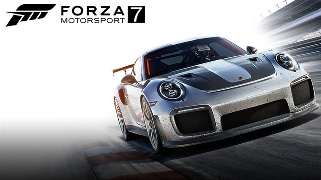 Forza Motorsport 7 : informations sur le jeu