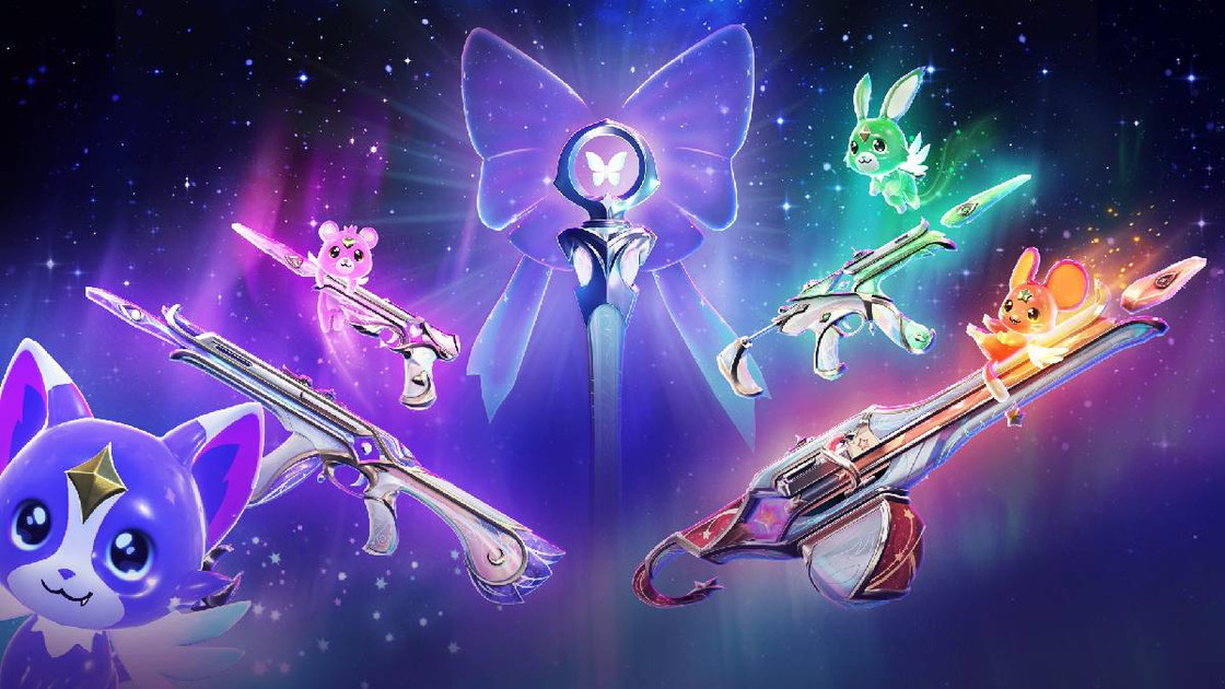 Evori Dreamwings Valorant : Date de sortie, prix et skins du nouveau bundle Valorant !