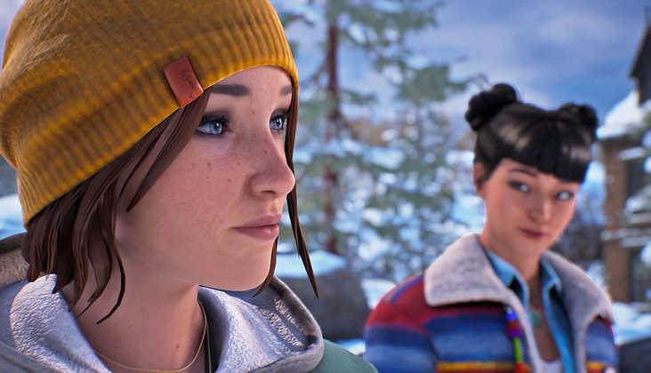 Preview de Life is Strange: Double Exposure : On a pu retrouver Max dans les deux premiers chapitres du jeu