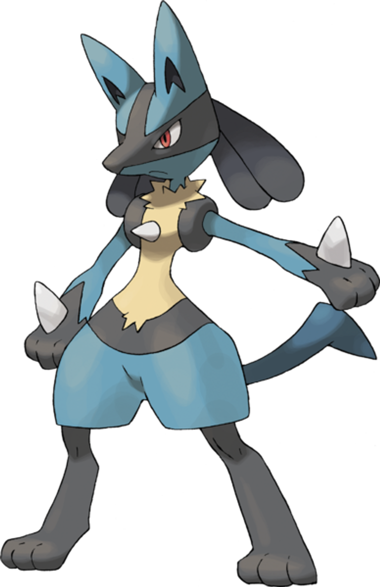 Lucario