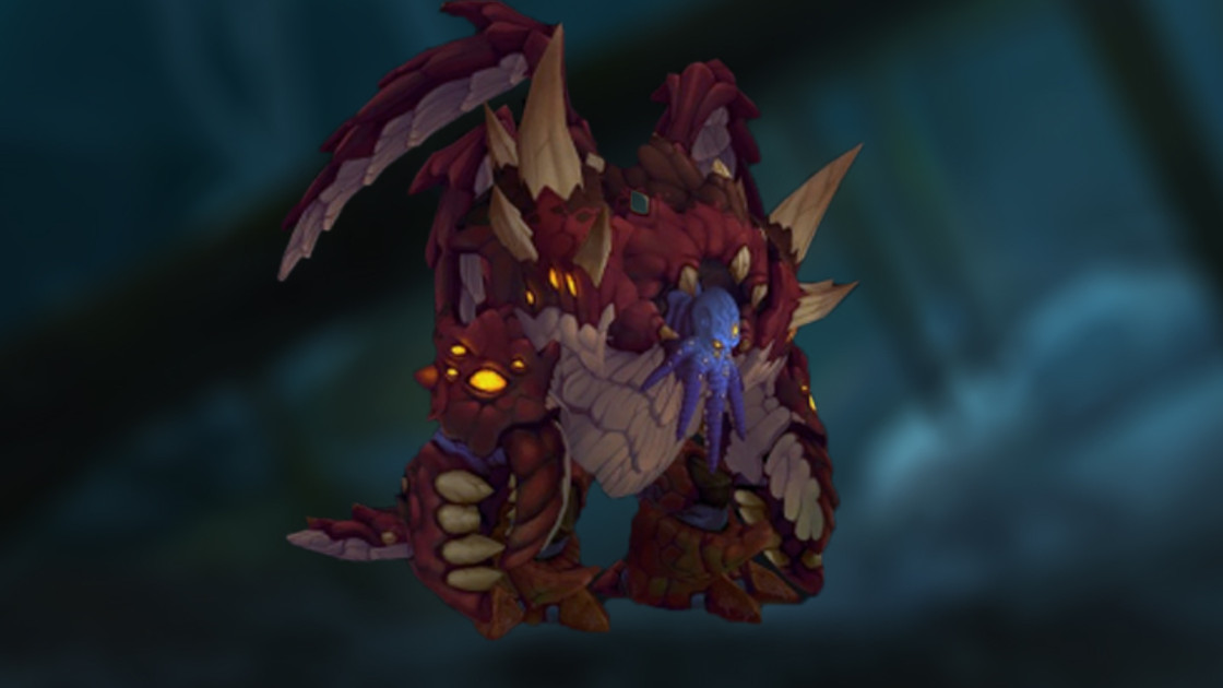 WoW : Stratégie Mythrax, Uldir