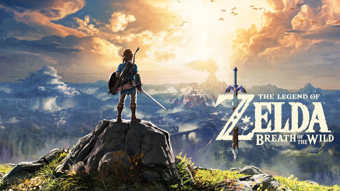 Carte des Fées Zelda Breath of the Wild, où trouver les Grandes Fées dans BOTW ?