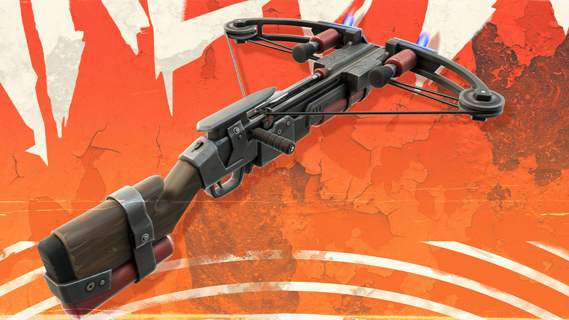 Nouvelles armes mythiques et objets de la saison 3 du chapitre 5 de Fortnite