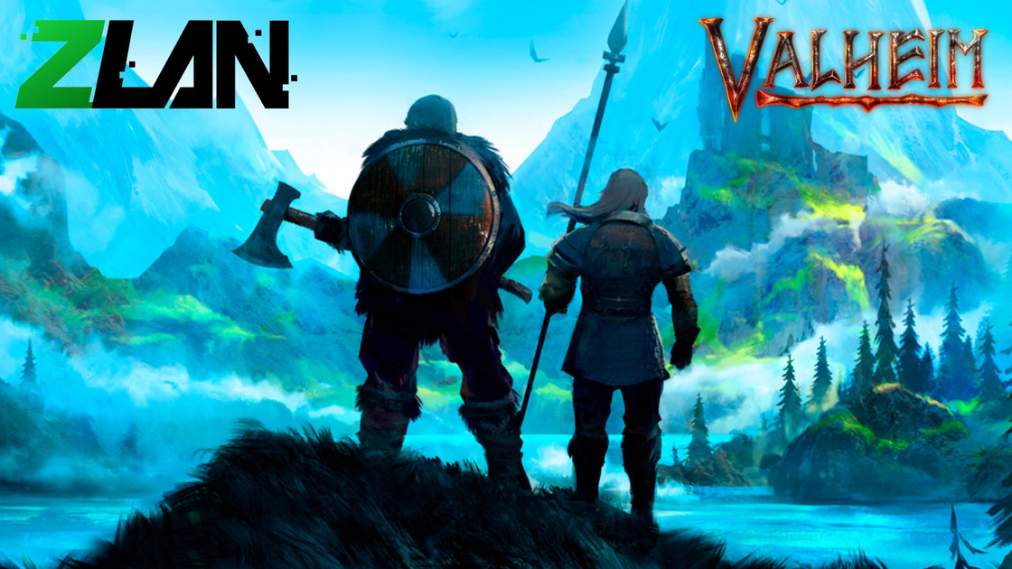 Valheim ZLAN 2021 : règles et format, comment installer le jeu ?