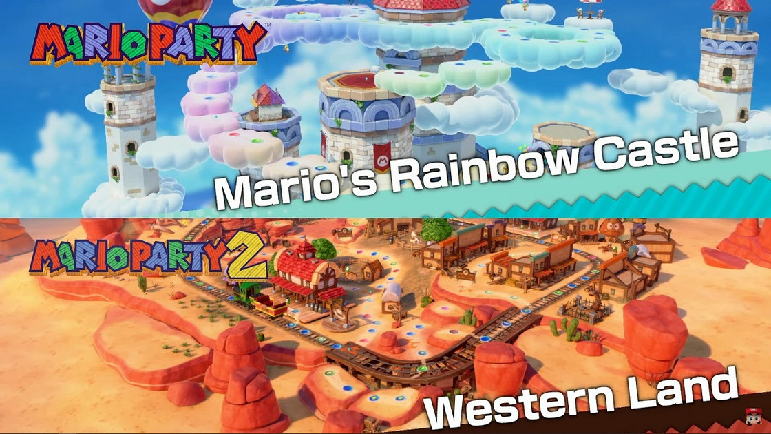 Mario Party Jamboree date de sortie : quand sort le jeu ?