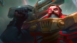 Le guide de la compo Gangplank Reroll avec Combattant d'arène au Set 13