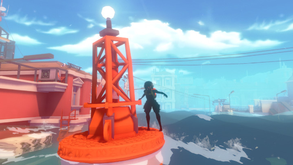 Sea Of Solitude : Avis et test sur le jeu