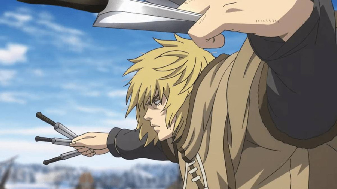 Vinland Saga 217 Raw et Spoilers : quand sort le chapitre et les images ?