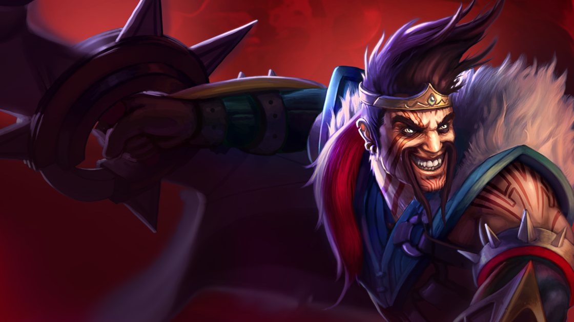 TFT : Compo Draven et Darius Reroll avec Conquérant au Set 13