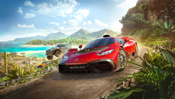 Forza Horizon 5 PS4 : est-ce que le jeu sortira sur la console ?